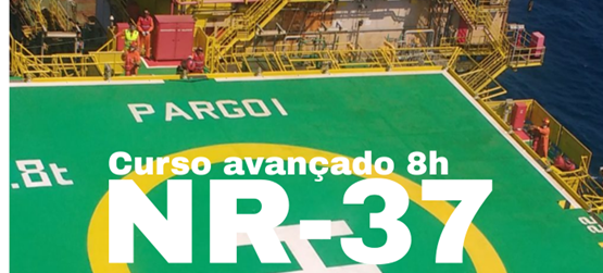 Curso avançado de NR-37