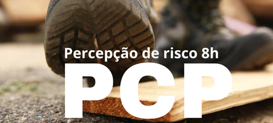 Curso de percepção de riscos