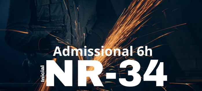 NR-34 Curso admissional
