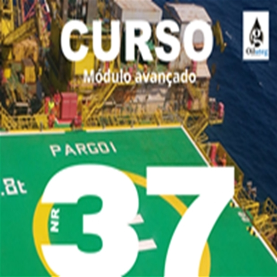Curso avançado de NR-37