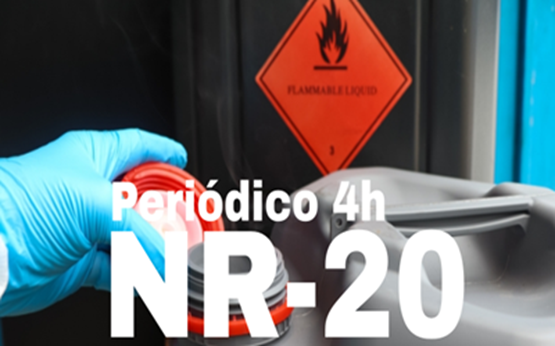 Curso intermediário - Instalação Classe III - Periódico 4h