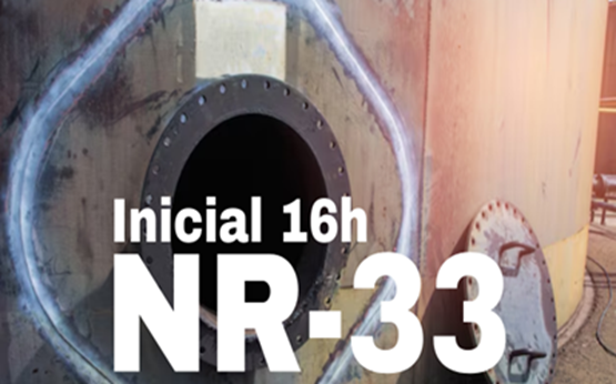 Segurança e saúde nos trabalhos em espaços confinados (Inicial)