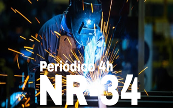 Trabalho a quente 4h (Periódico)