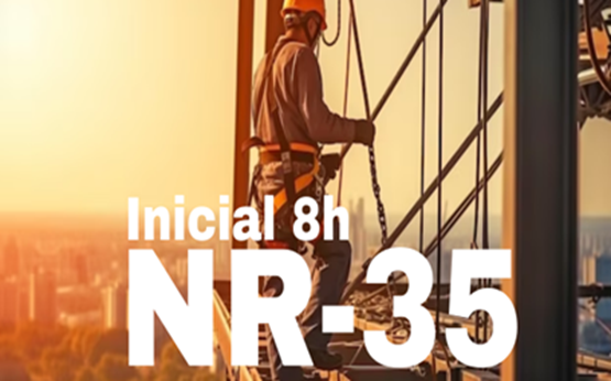 Trabalho em altura inicial